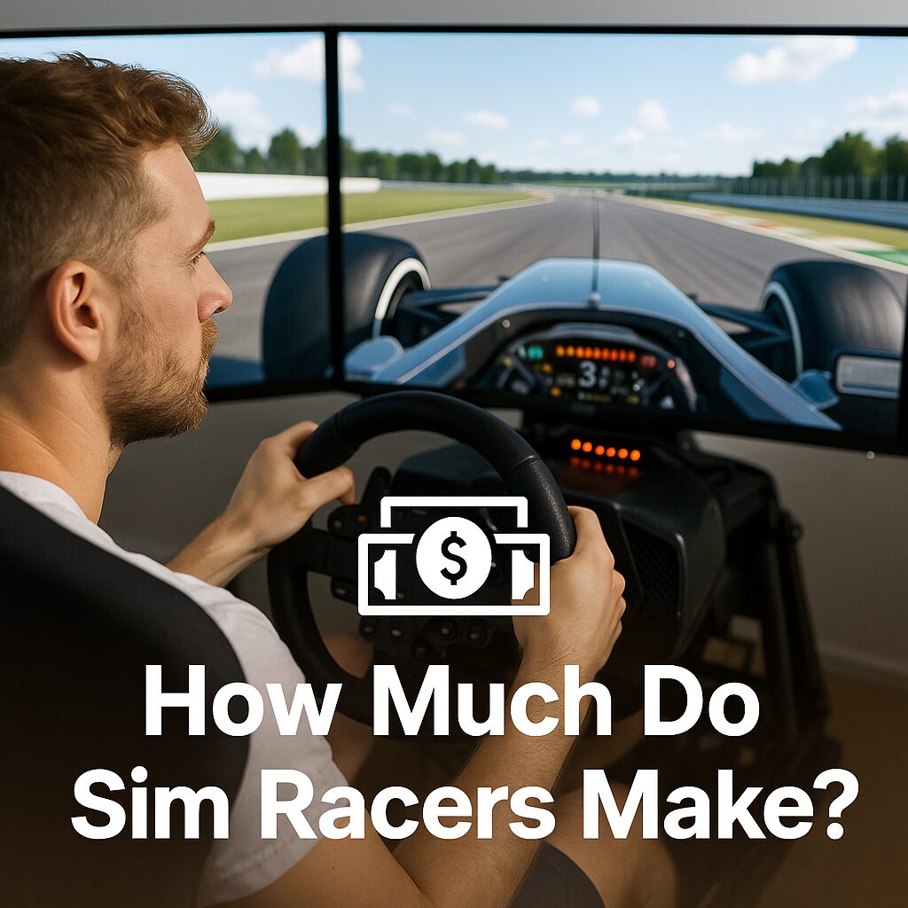 How Much Do Sim Racers Make
