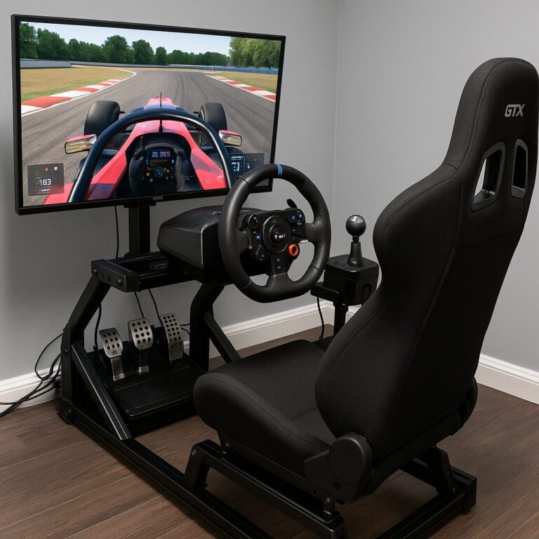 Sim Racing Setup