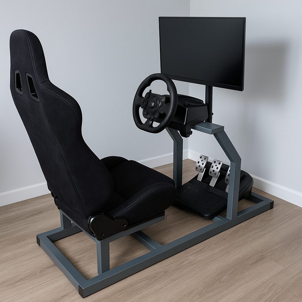 Steel Cockpit Steel Cockpit