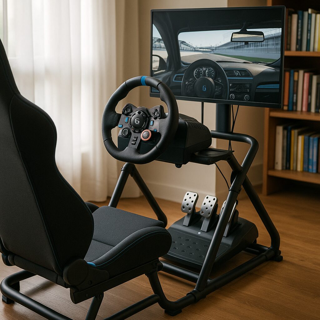 What is a sim rig What is a sim rig