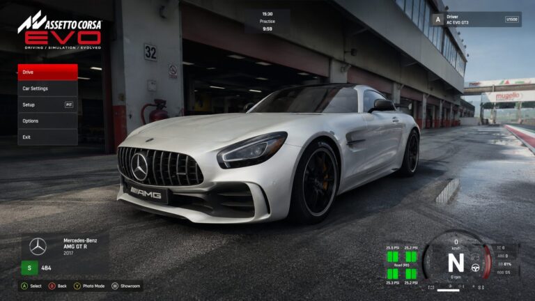 Everything You Need To Know About Assetto Corsa EVO
