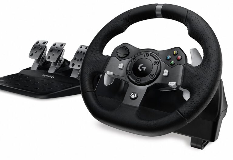 Logitech G920 Review: Is It Still Worth Buying