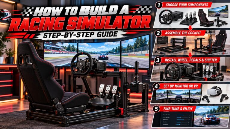 Racing Simulator Build Guide
