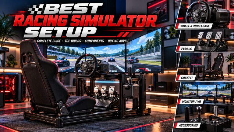 Ultimate Racing Simulator Setup Guide
